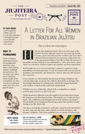 Jiujiteira Post Archived Letters