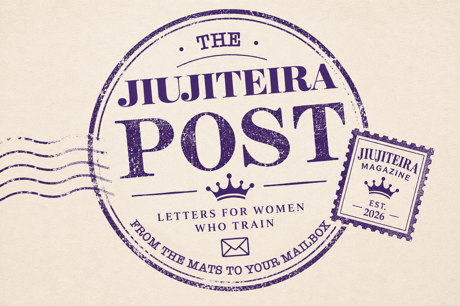 Jiujiteira Post