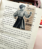 The Suffragettes, Original Jiujiteiras Magnetic Bookmark