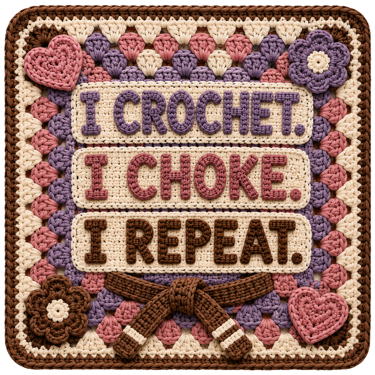 Jiujiteira Crochet Sticker Collection | 13 BJJ Stickers for Women | Jiu-Jitsu Sticker Pack | Crochet Stickers | Grappling Girl Gift