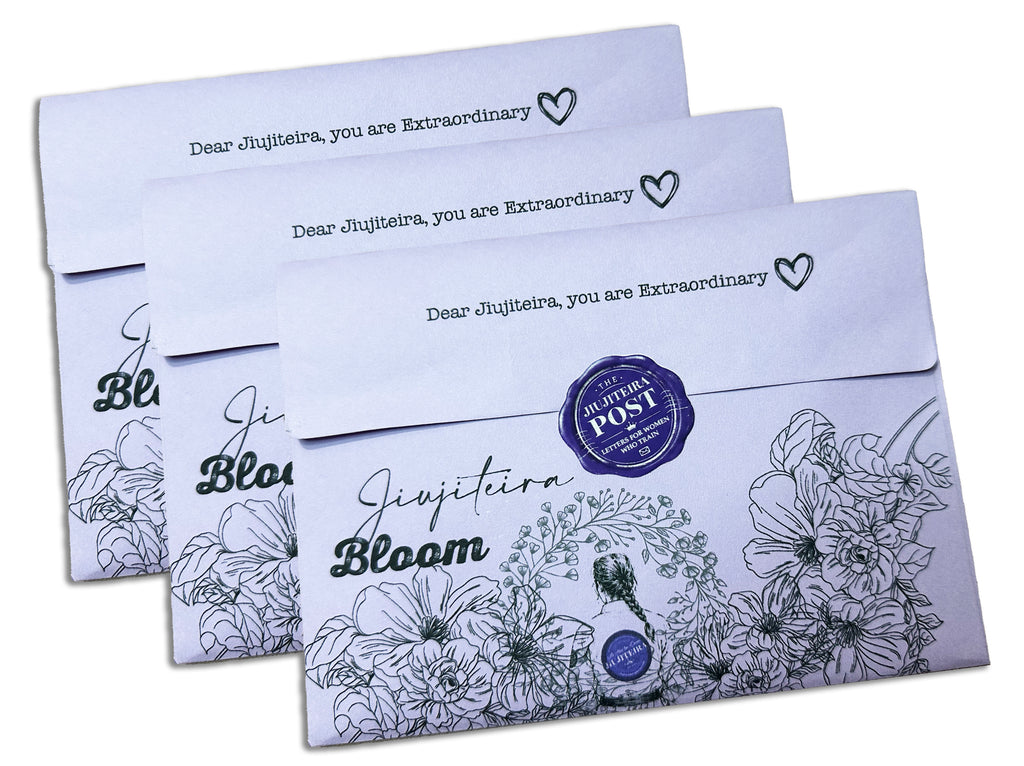 Jiujiteira Post | A Monthly Letter for Women Who Train ANNUAL Membership