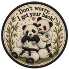 BJJ Women Sticker Pack | Embroidered Style Vinyl Stickers | 5 Cute Jiu-Jitsu Stickers | Waterproof Decals